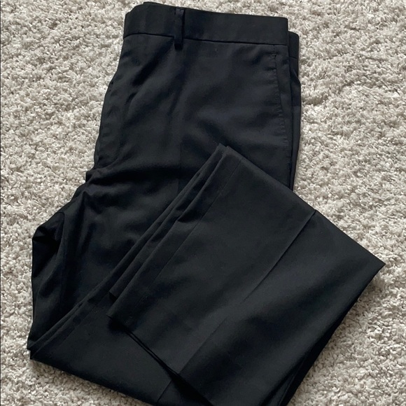 Michael Kors Youth Black Dress Pants - Picture 1 of 2